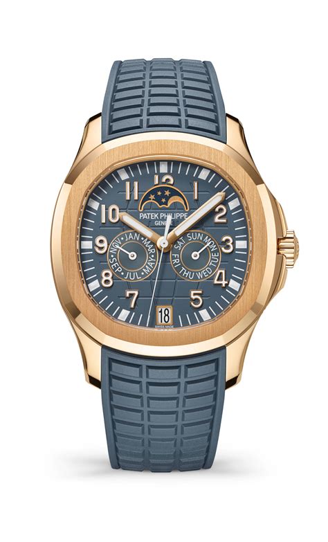 patek philippe aquanaut luce annual calendar|Patek Philippe Aquanaut Luce Annual Calendar 5261R.